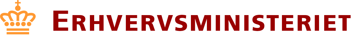 Erhvervsministeriet